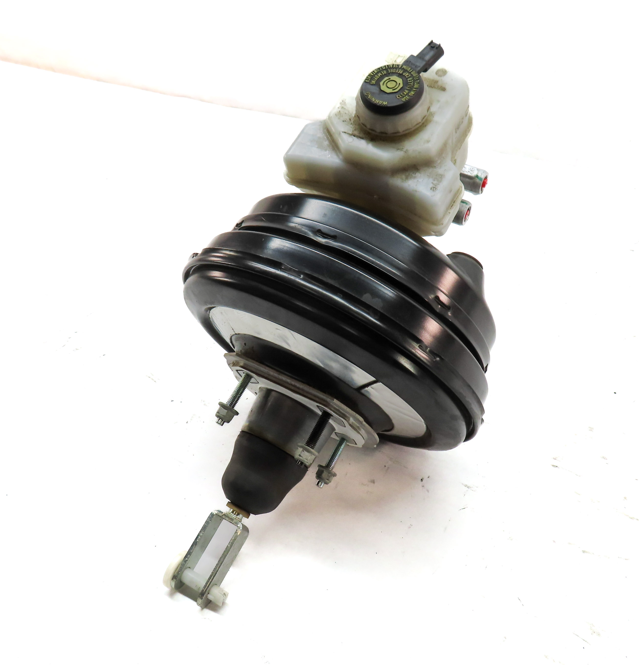 2014-2016 RANGE ROVER SPORT (L405 L494) POWER BRAKE BOOSTER w/ MASTER CYLINDER — exact item pictured